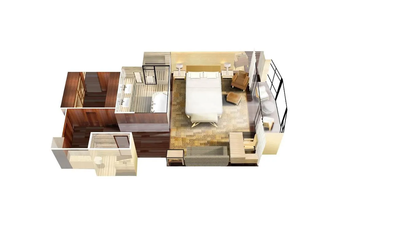 Cheval Blanc Paris & Dior Spa Cheval Blanc Paris 5*,