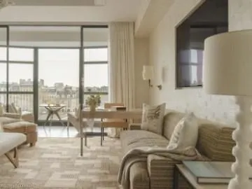 Hotel Cheval Blanc Paris & Dior Spa Cheval Blanc Paris