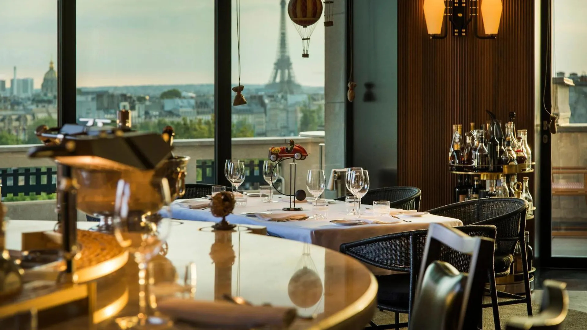 Cheval Blanc Paris & Dior Spa Cheval Blanc Paris Hotel