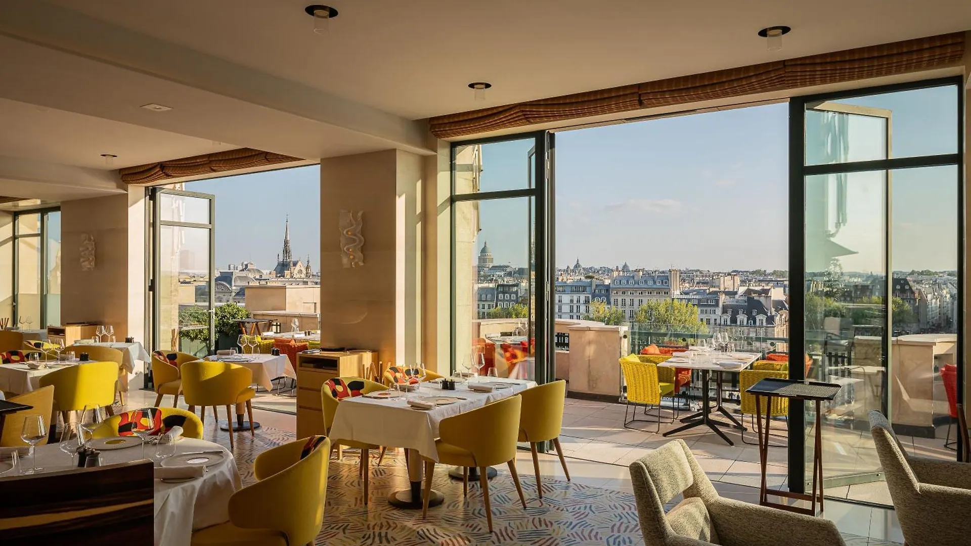 Hotel Cheval Blanc Paris & Dior Spa Cheval Blanc Paris