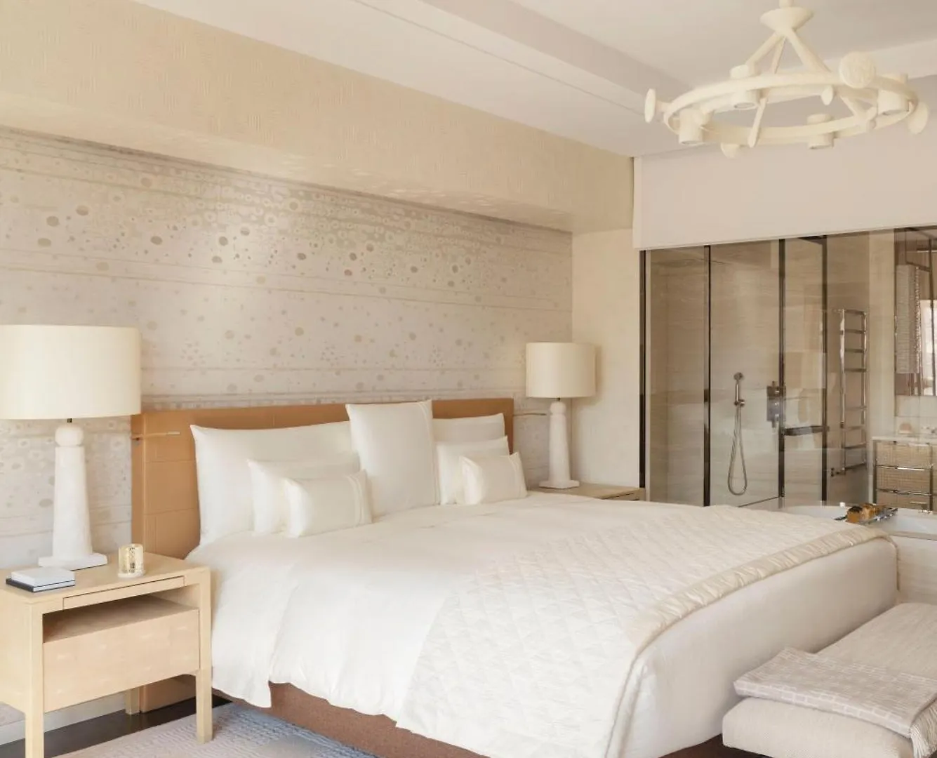 Cheval Blanc Paris & Dior Spa Cheval Blanc Paris Hotel