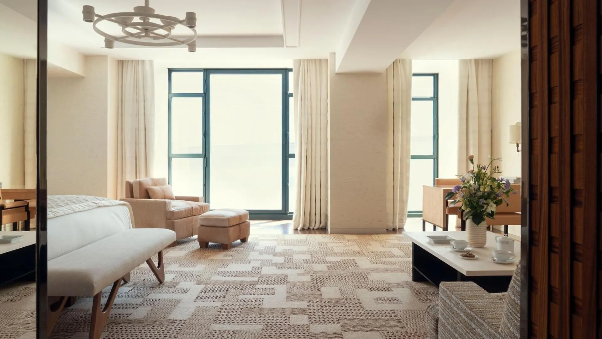 Cheval Blanc Paris & Dior Spa Cheval Blanc Paris Hotel