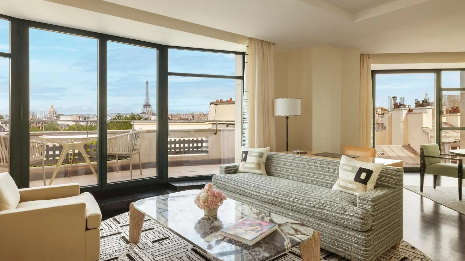 Cheval Blanc Paris & Dior Spa Cheval Blanc Paris France