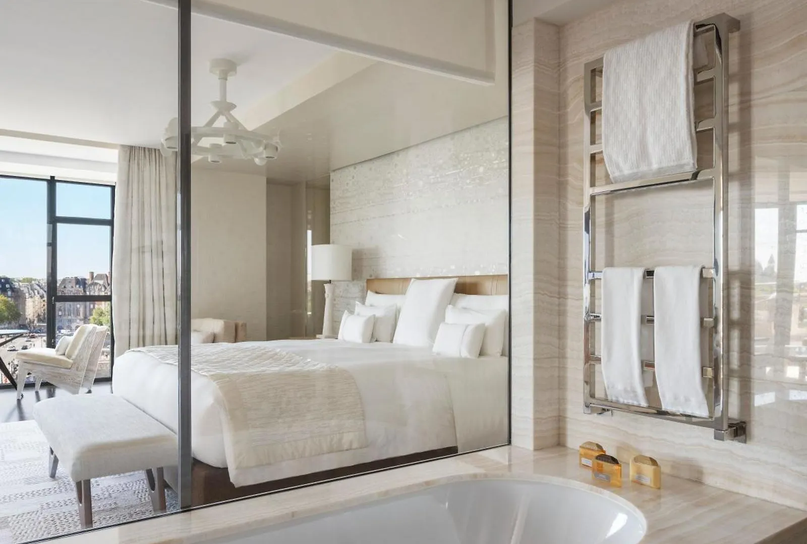 Cheval Blanc Paris & Dior Spa Cheval Blanc Paris