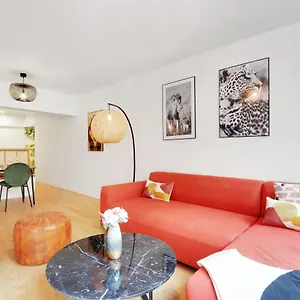 Cmg - Javel / Tour Eiffel Appartement