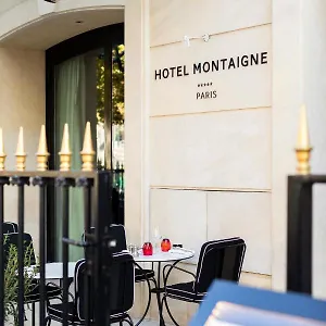 Otel Montaigne, Paris