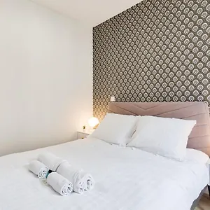 Cosy Proche Arc De Triomphe - 4p Appartement