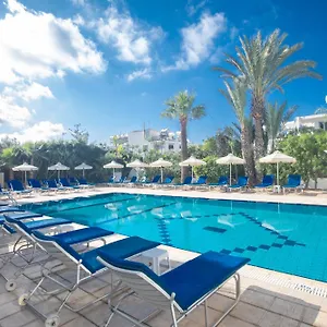 *** Lejlighedshotel Pavlinia & Cypern