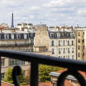 Otel Montparnasse Alesia, Paris