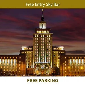 Otel Grand International - Czech Leading Prag