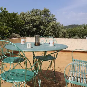 Vakantiehuis Le Pas Du Ventoux 