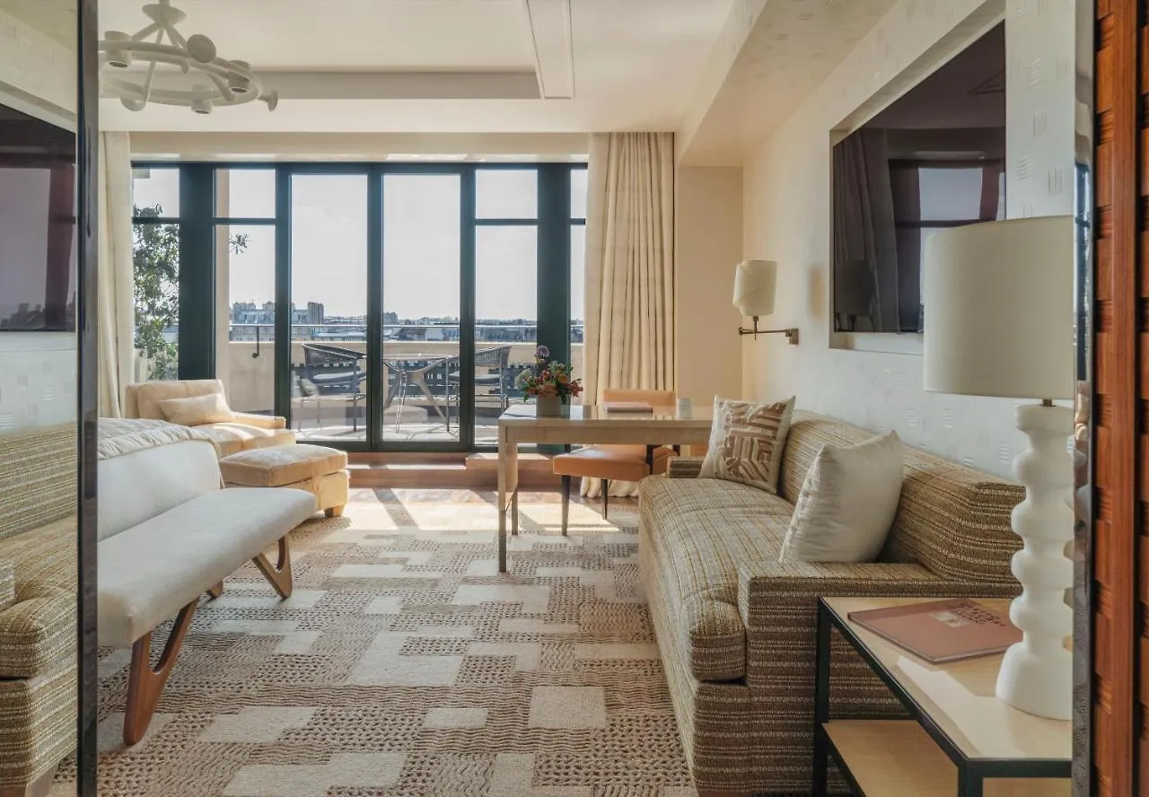Cheval Blanc Paris & Dior Spa Cheval Blanc باريس 5*,  فرنسا