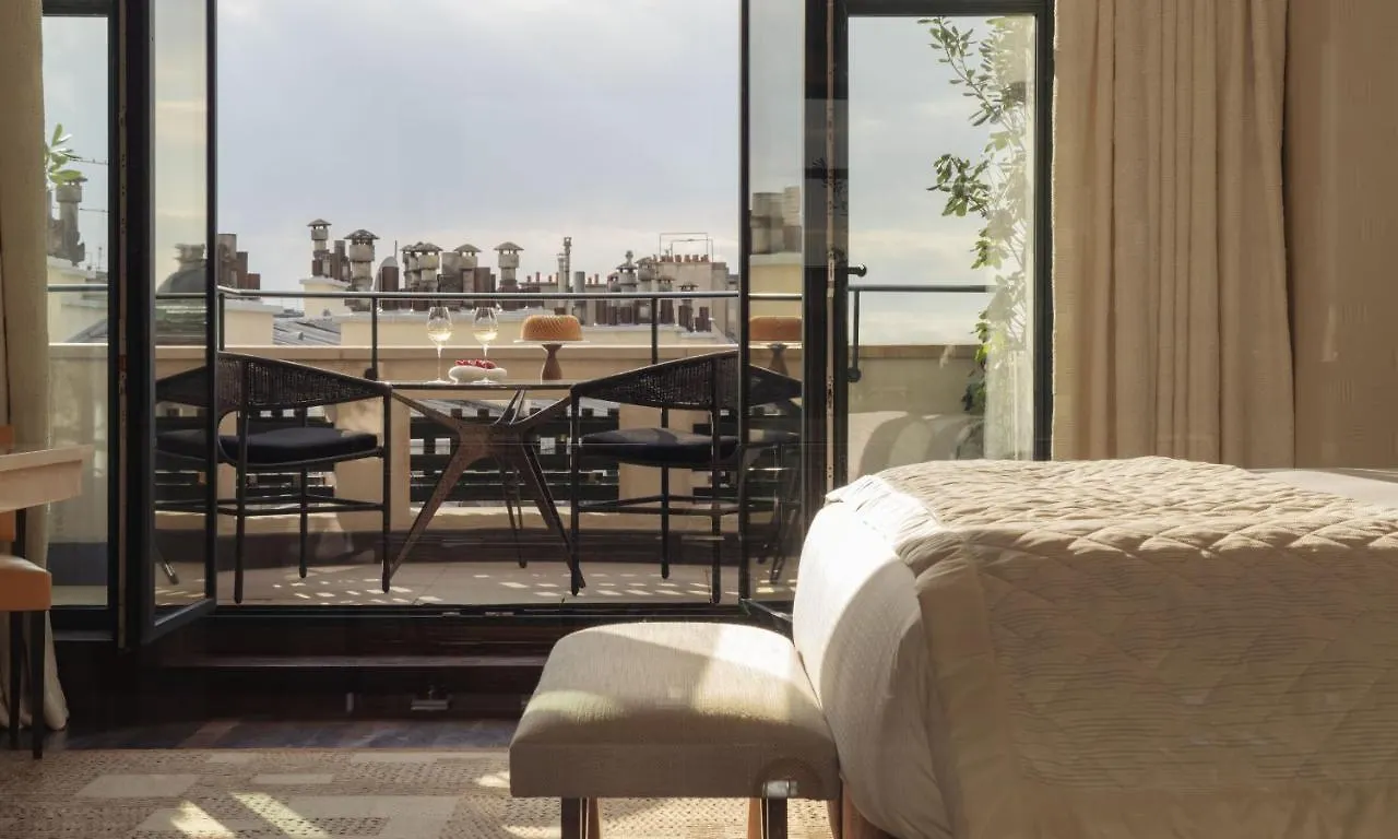 Cheval Blanc Paris & Dior Spa Cheval Blanc باريس فرنسا