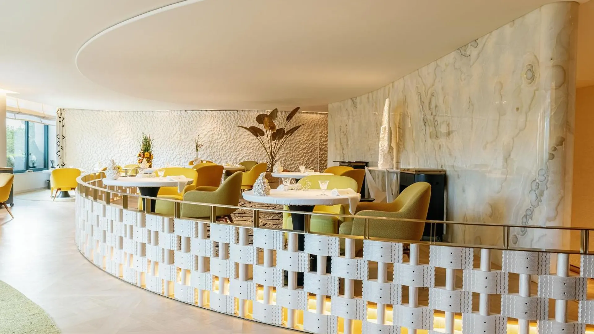 Cheval Blanc Paris & Dior Spa Cheval Blanc باريس فندق