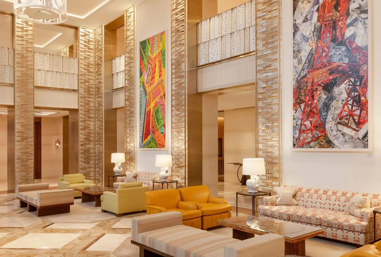 Cheval Blanc Paris & Dior Spa Cheval Blanc باريس 5*,  فرنسا