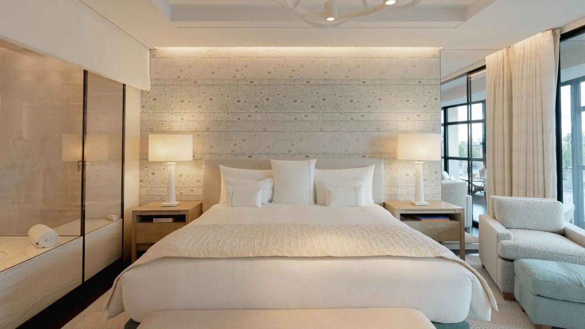 Cheval Blanc Paris & Dior Spa Cheval Blanc باريس