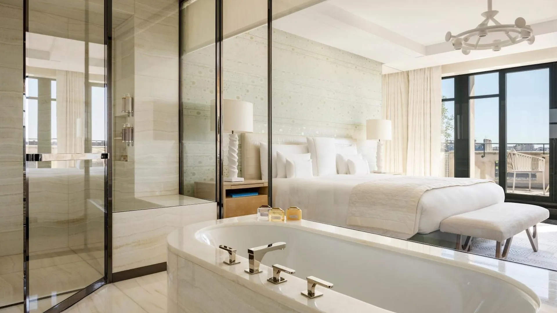 ***** فندق Cheval Blanc Paris & Dior Spa Cheval Blanc باريس فرنسا