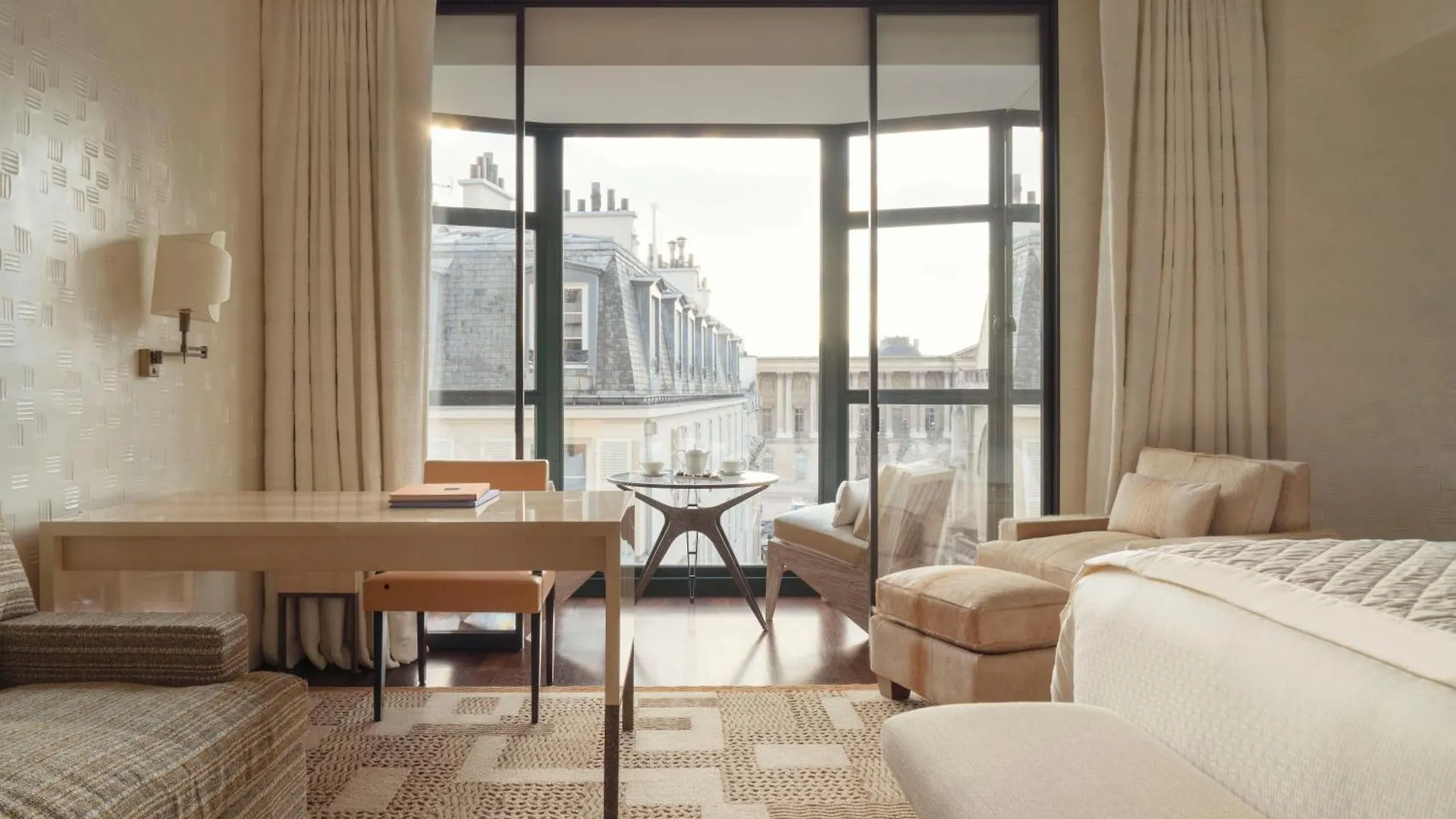 Cheval Blanc Paris & Dior Spa Cheval Blanc باريس 5*,