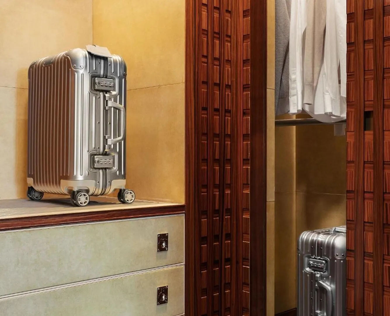 فندق Cheval Blanc Paris & Dior Spa Cheval Blanc باريس