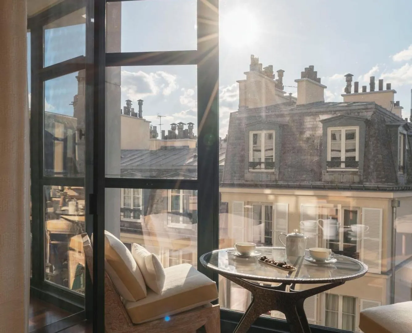 Cheval Blanc Paris & Dior Spa Cheval Blanc باريس 5*,