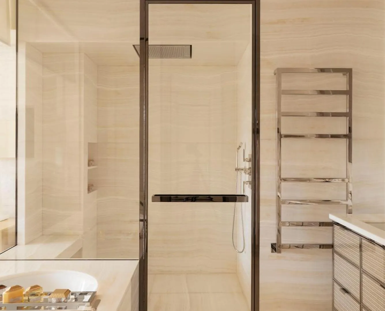 Cheval Blanc Paris & Dior Spa Cheval Blanc باريس