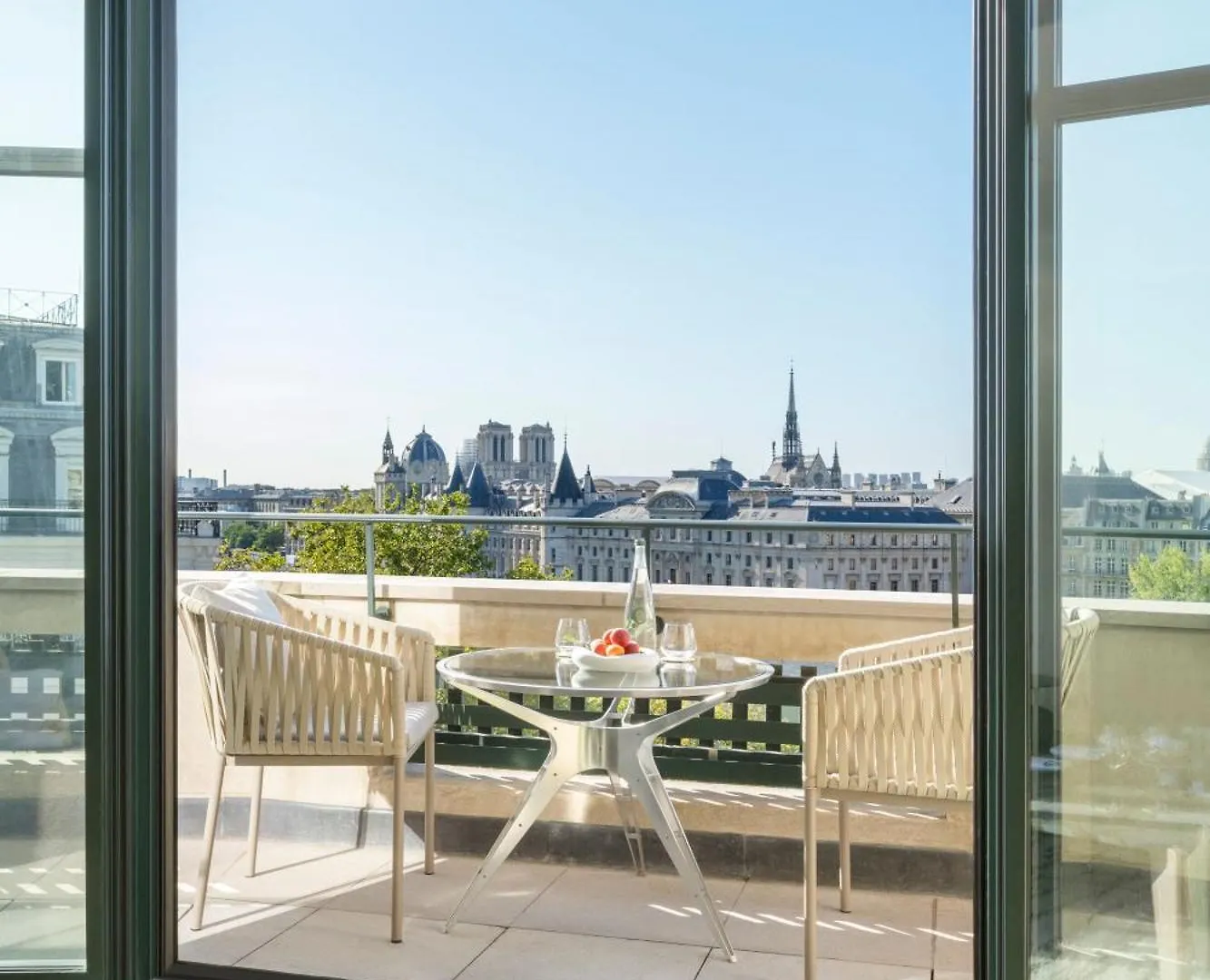 Cheval Blanc Paris & Dior Spa Cheval Blanc Paris