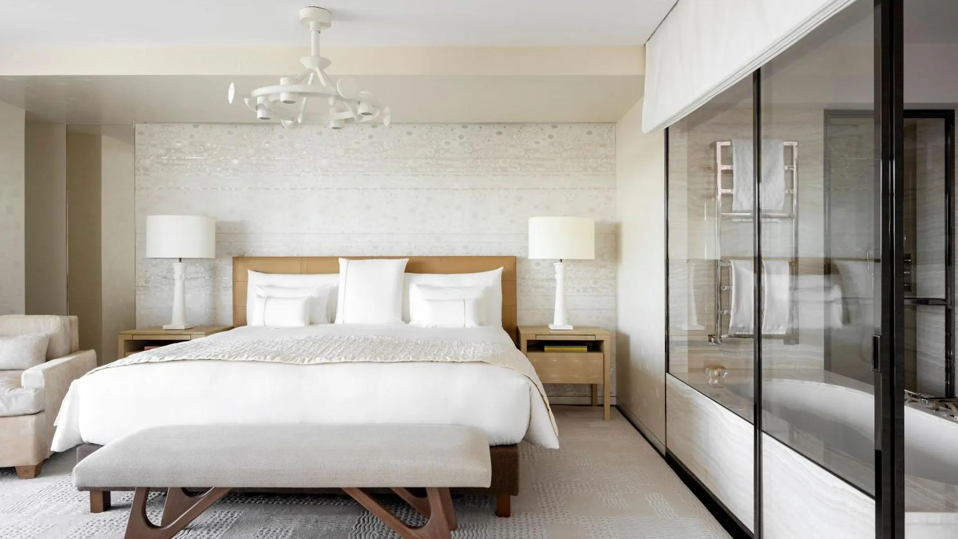 Cheval Blanc Paris & Dior Spa Cheval Blanc باريس