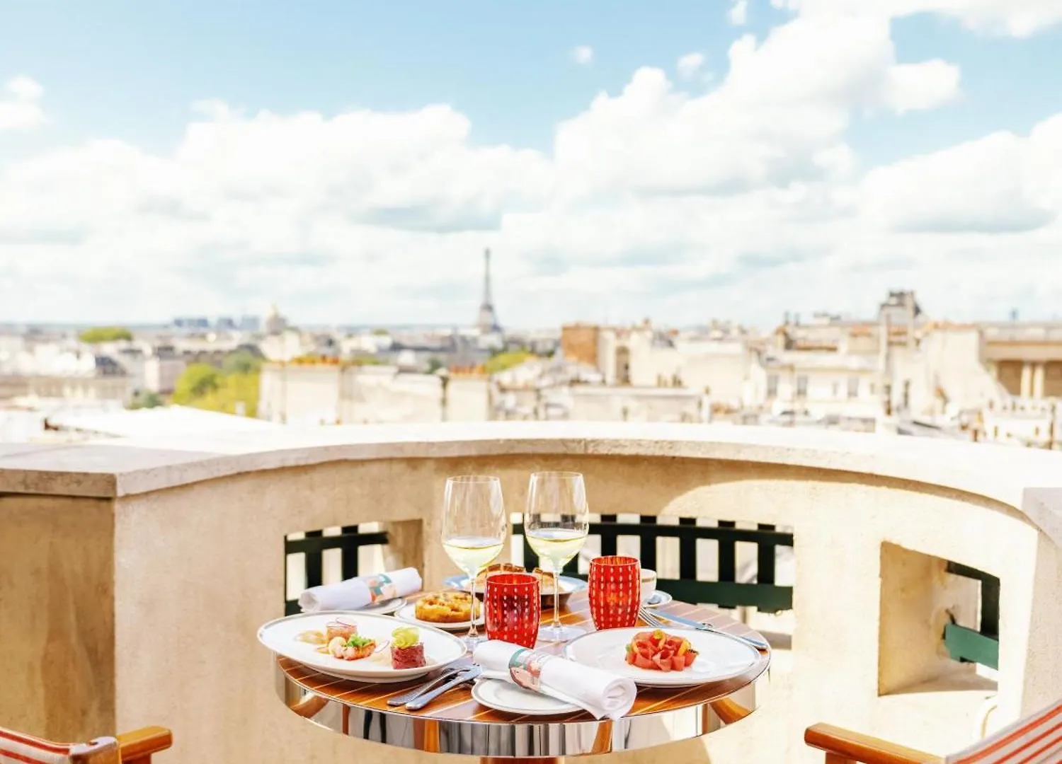 ***** Hotel Cheval Blanc Paris & Dior Spa Cheval Blanc París Francia