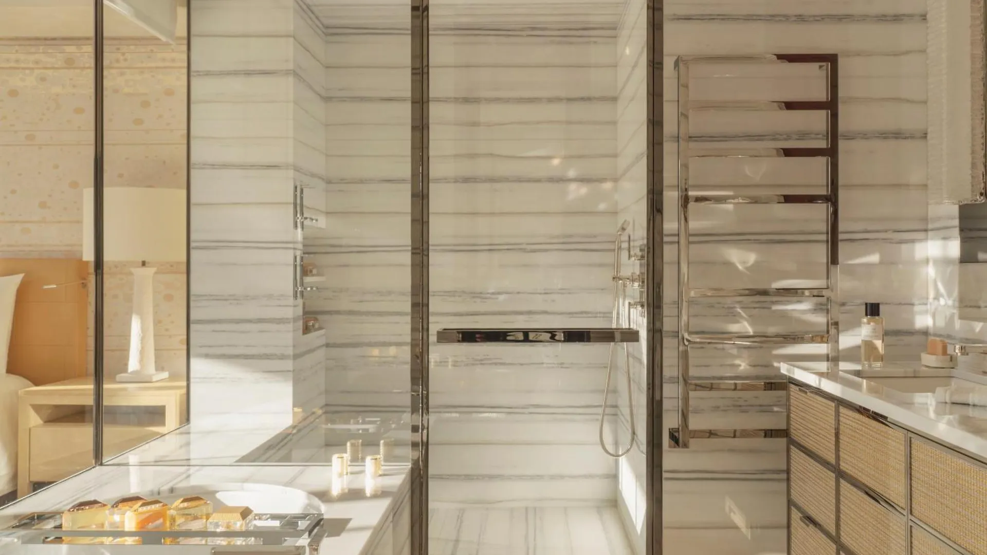 Hotel Cheval Blanc Paris & Dior Spa Cheval Blanc París