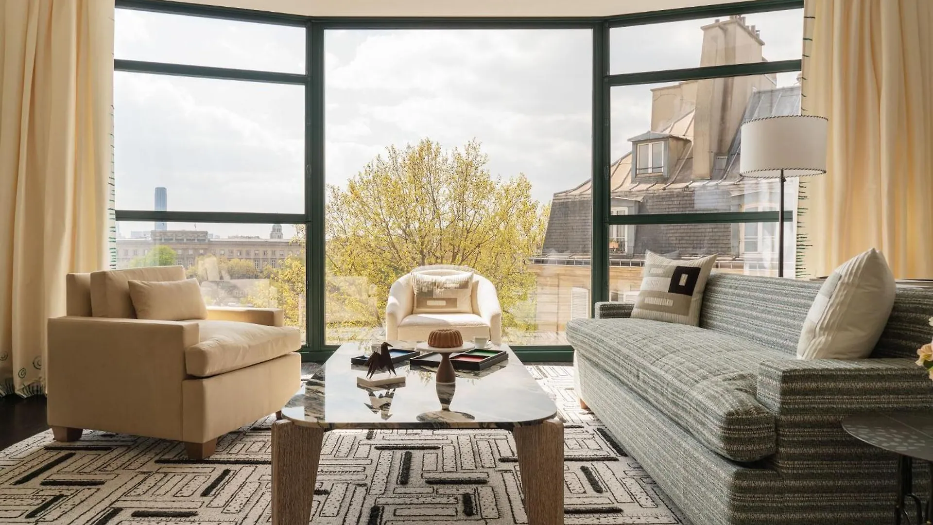 Cheval Blanc Paris & Dior Spa Cheval Blanc París Hotel